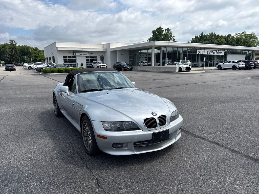 2002 BMW Z3