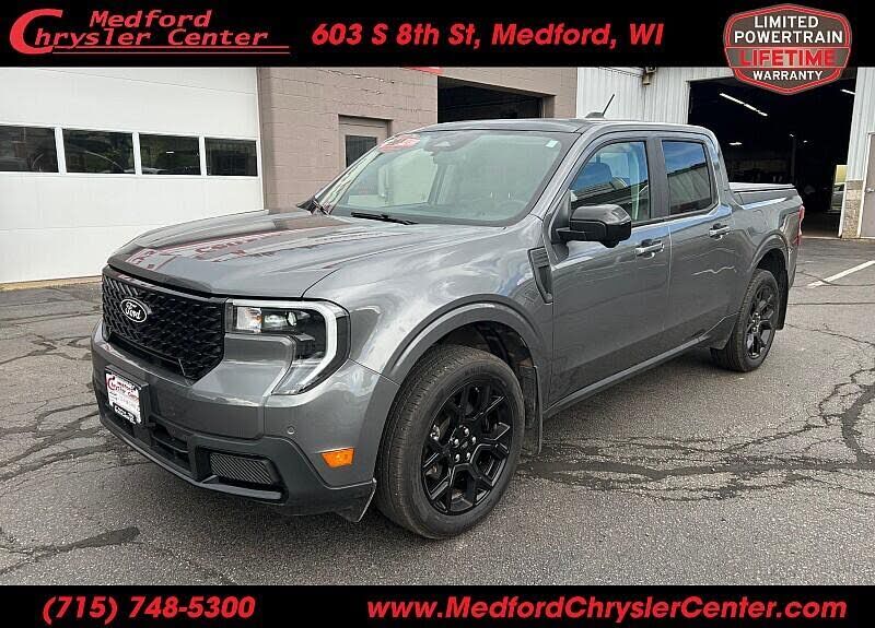 2025 FORD Maverick