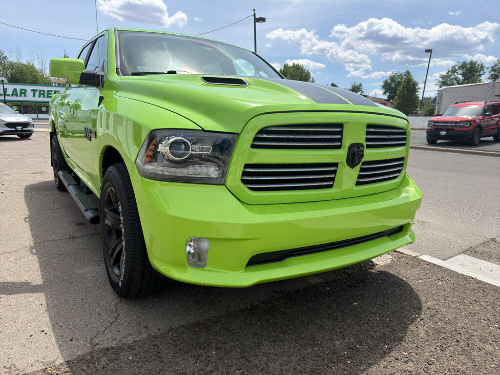 2017 RAM 1500