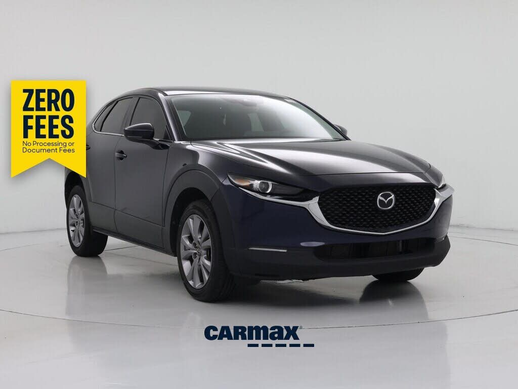 2021 MAZDA CX-30