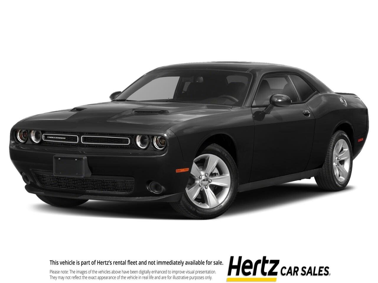 2023 DODGE Challenger