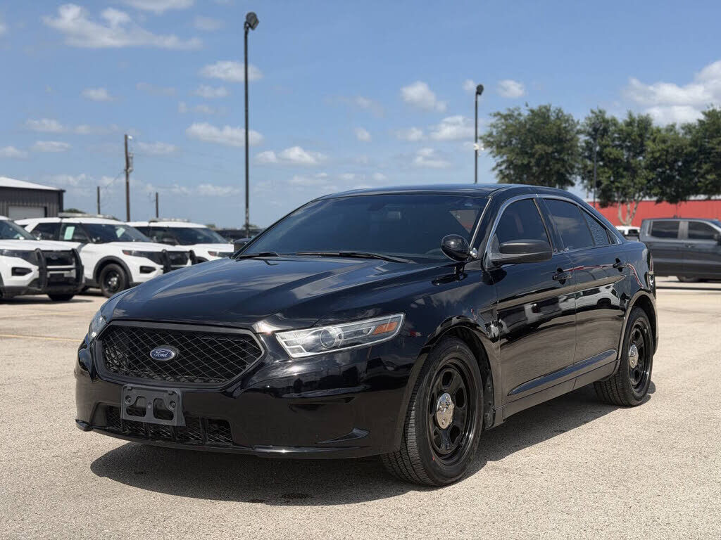 2018 FORD Taurus