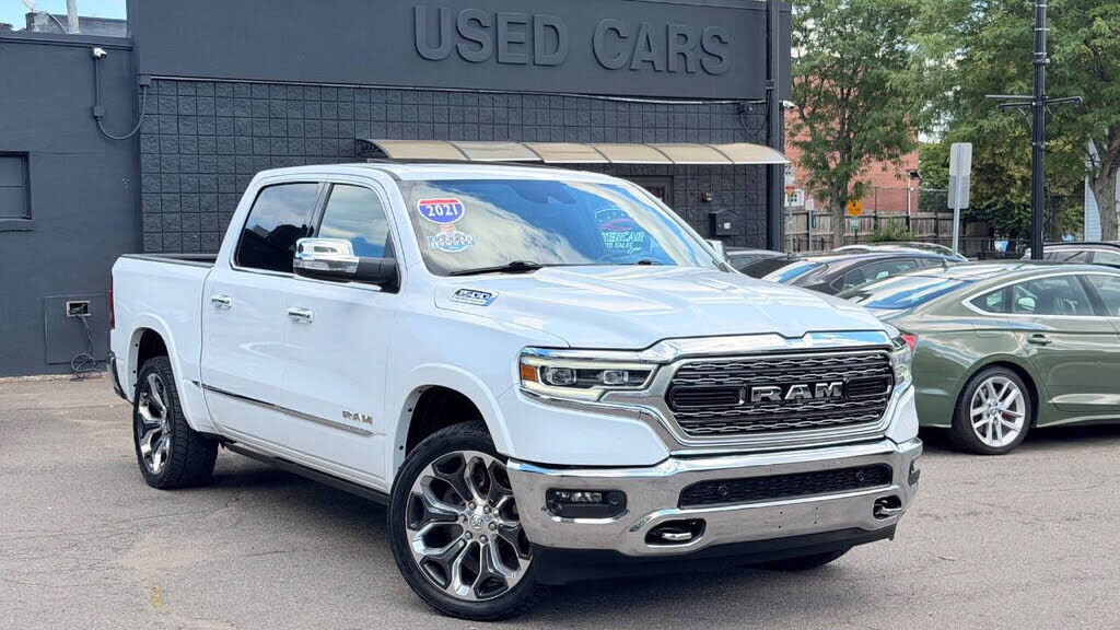 2021 RAM 1500