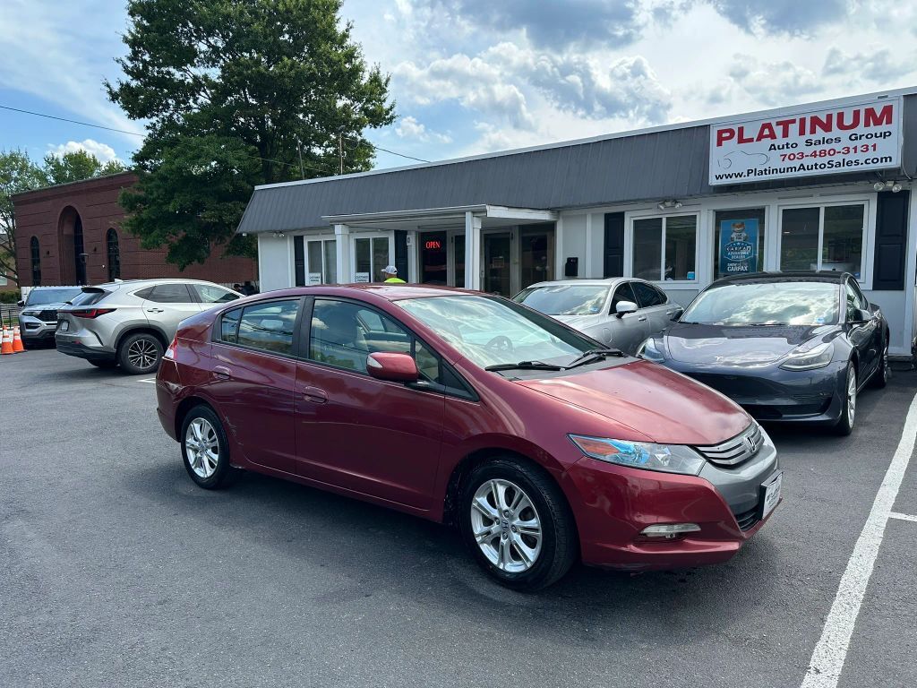 2010 HONDA Insight