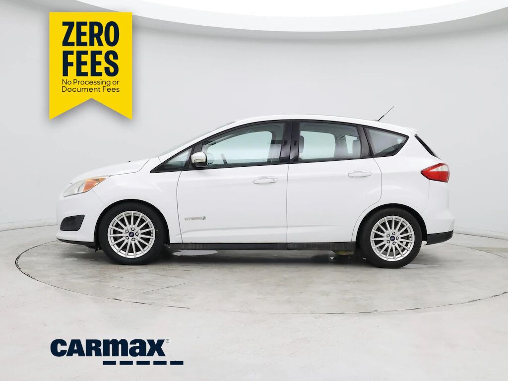 2015 FORD C-max