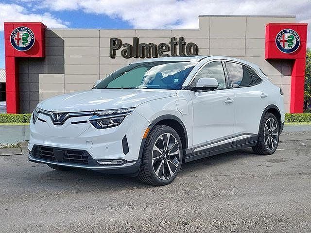 2025 VINFAST VF 8