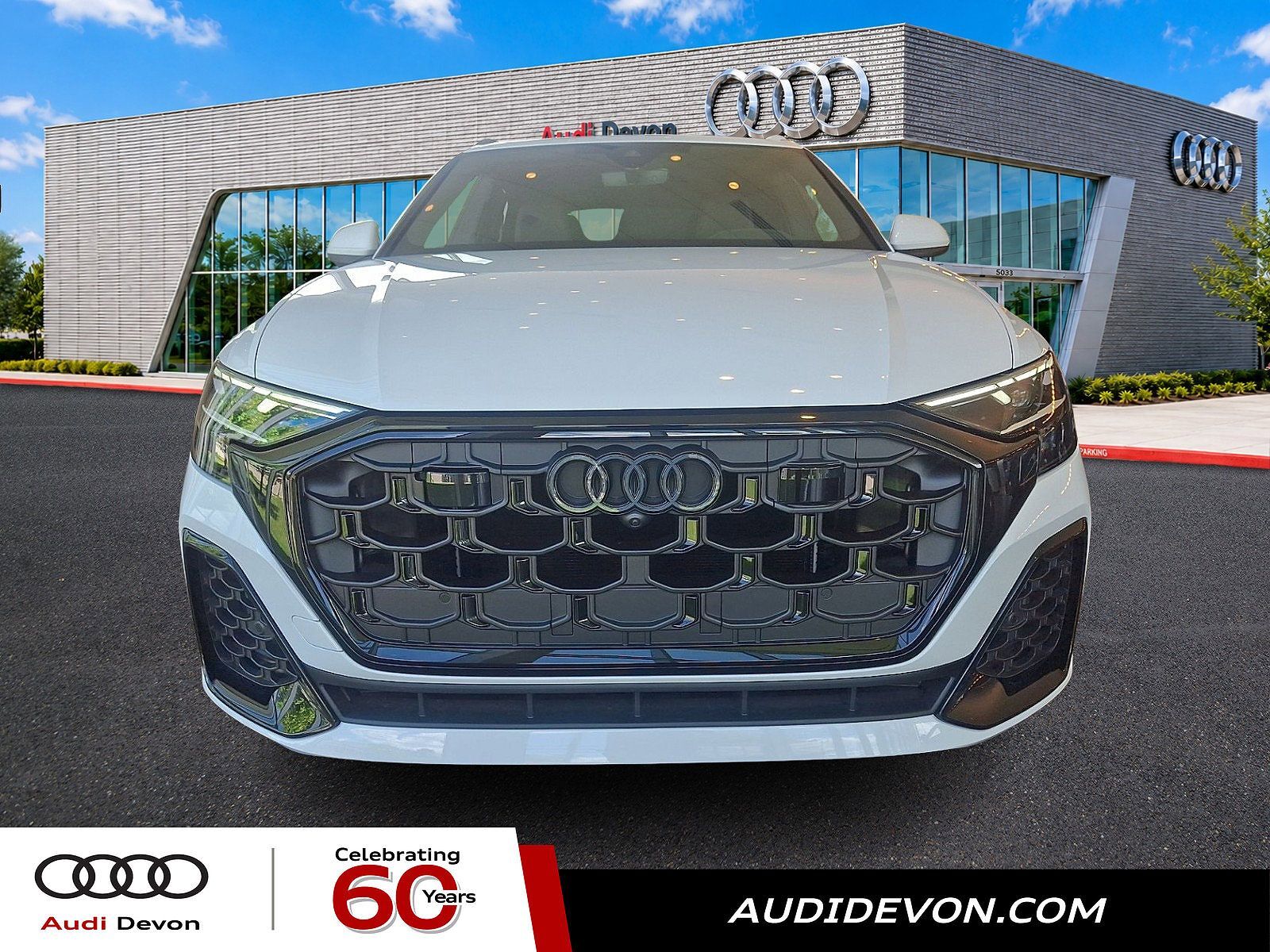 2026 AUDI Q8