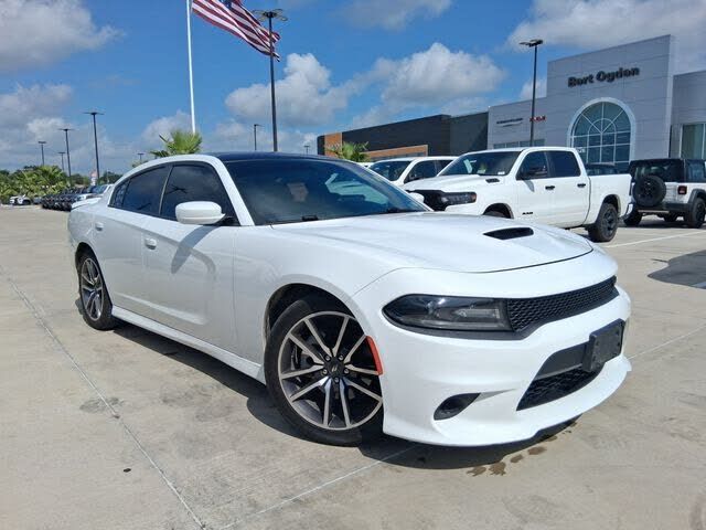 2021 DODGE Charger