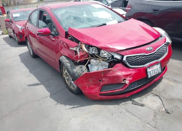 2015 KIA Forte