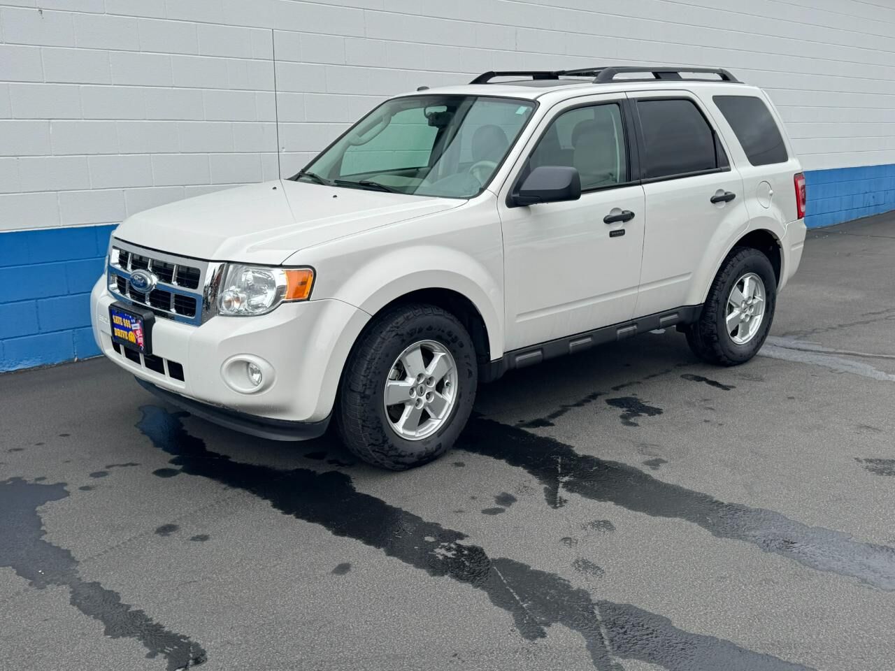 2010 FORD Escape