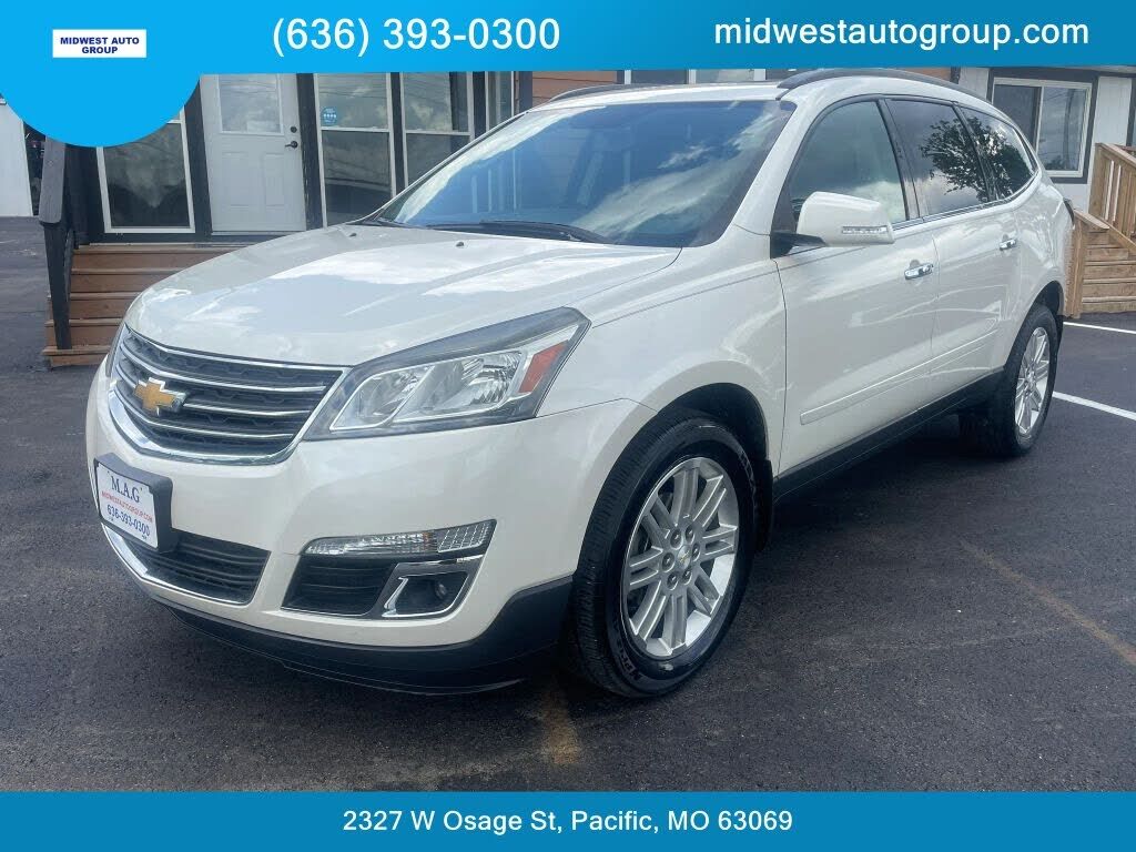 2014 CHEVROLET Traverse