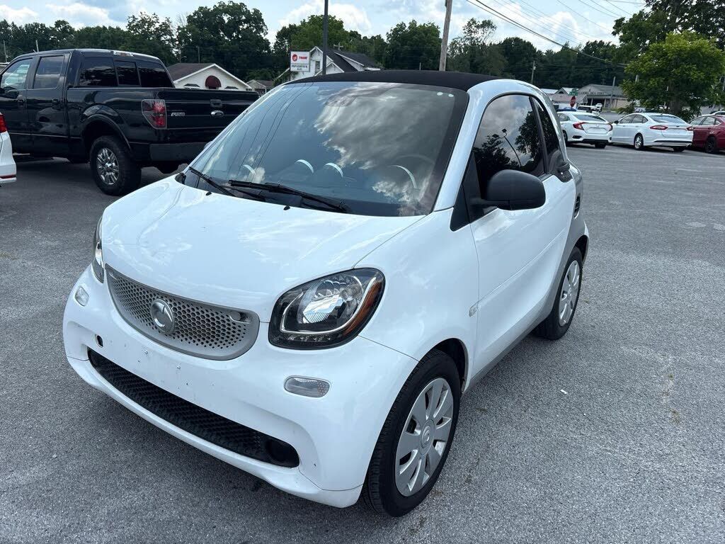 2017 SMART Fortwo