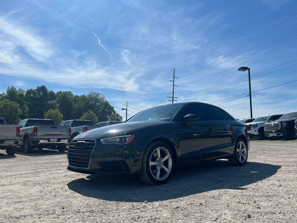 2015 Audi S3