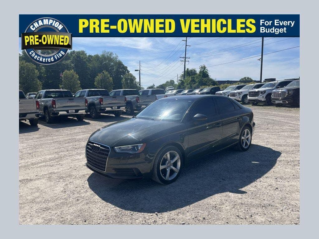 2015 AUDI S3