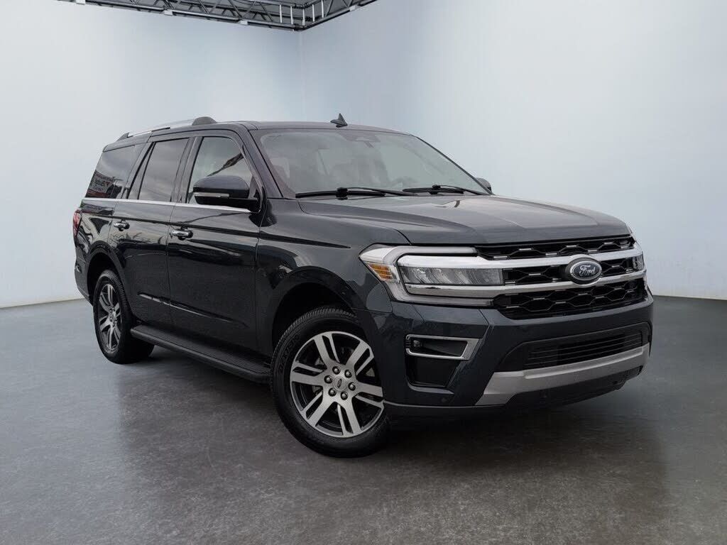 2024 FORD Expedition