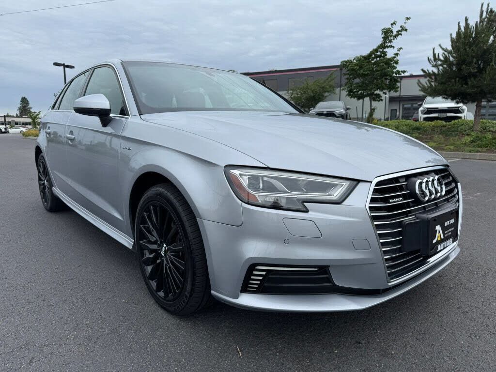2018 Audi A3