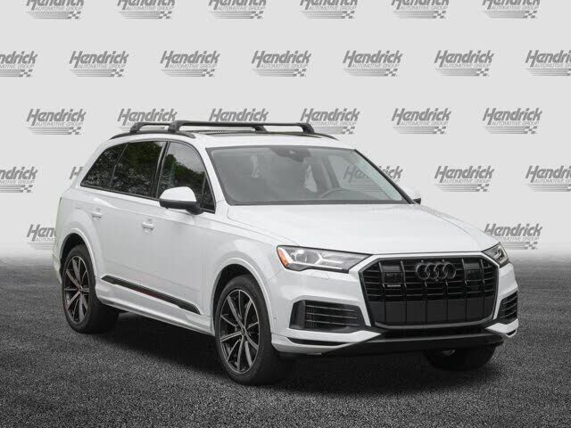 2022 Audi Q7