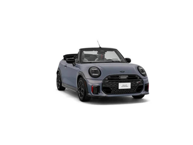 2026 MINI Cooper Convertible