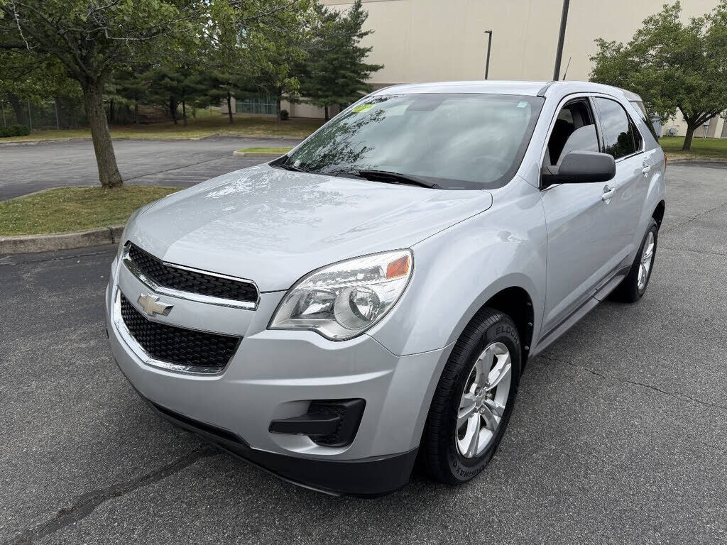 2012 CHEVROLET Equinox