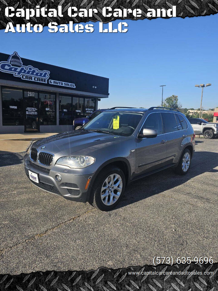 2013 BMW X5