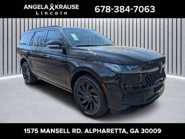 2026 LINCOLN Navigator