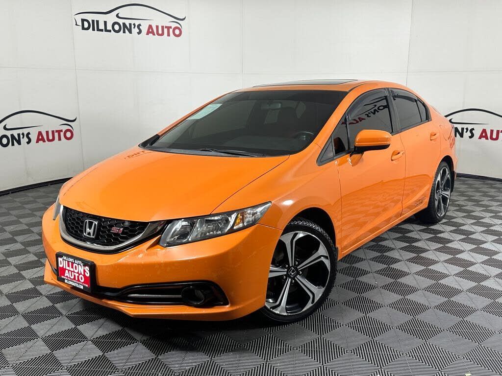 2014 HONDA Civic