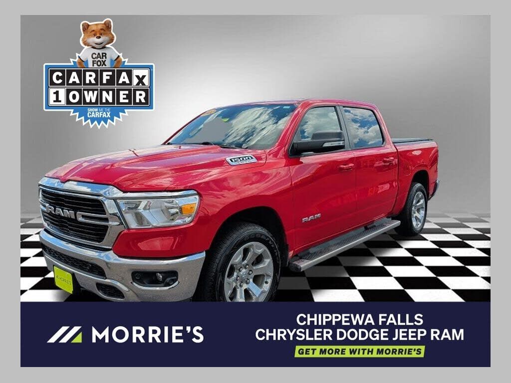 2022 RAM 1500