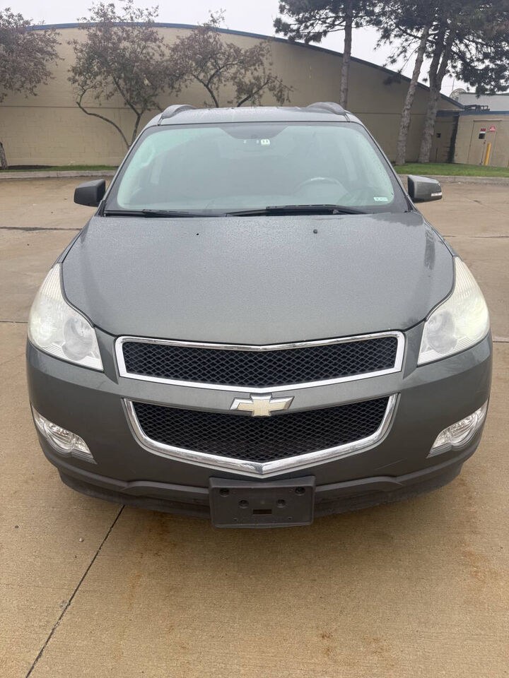 2011 CHEVROLET Traverse