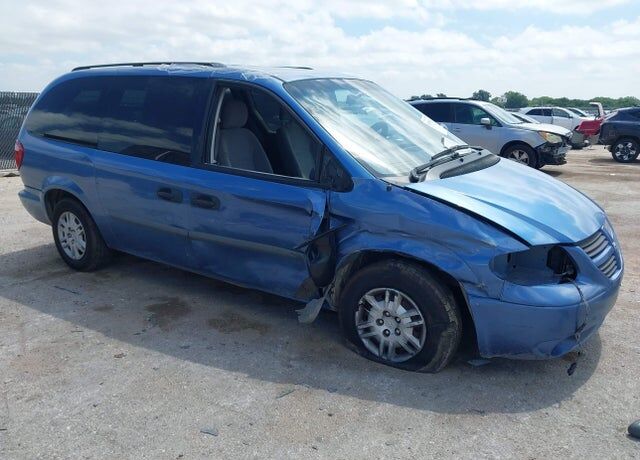 2007 DODGE Caravan