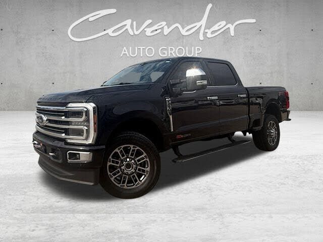 2024 FORD F-250