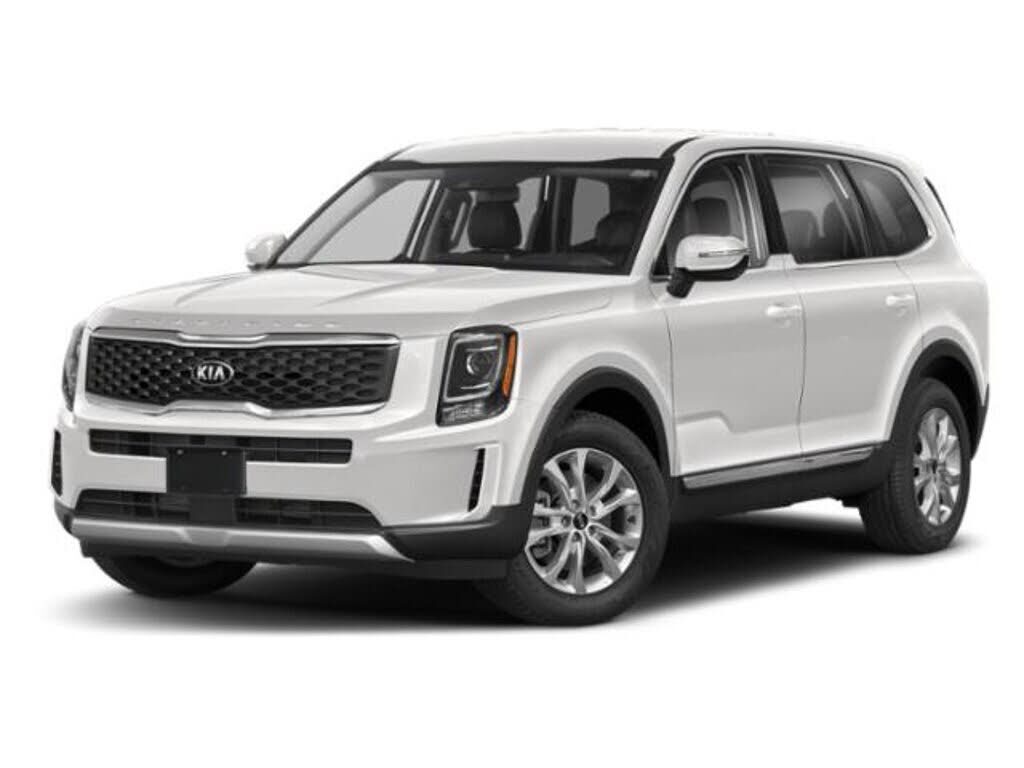 2020 KIA Telluride