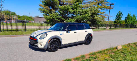 2018 MINI Clubman