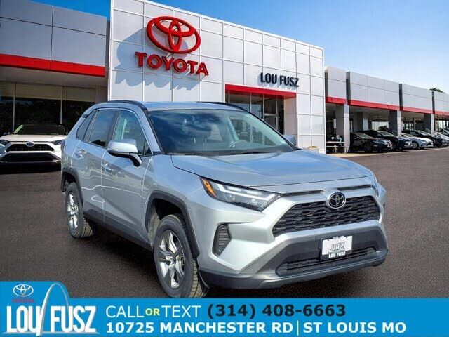 2024 TOYOTA RAV4