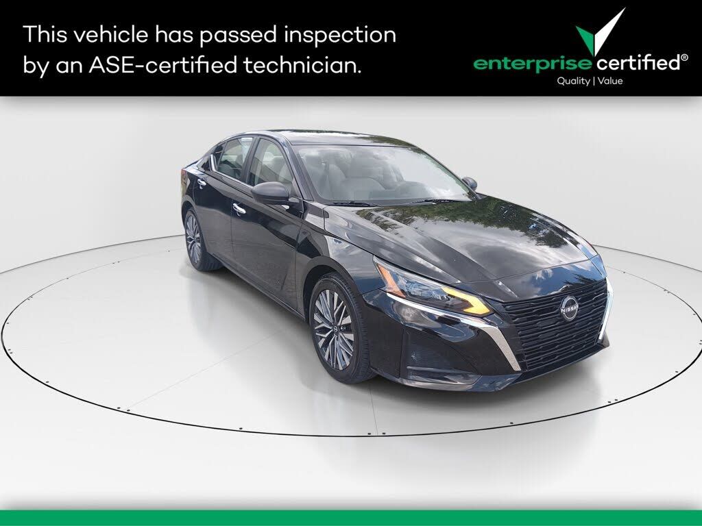 2024 NISSAN Altima