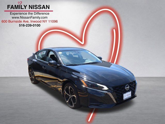 2025 NISSAN Altima