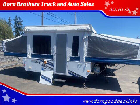 2008 JAYCO RV Trailer