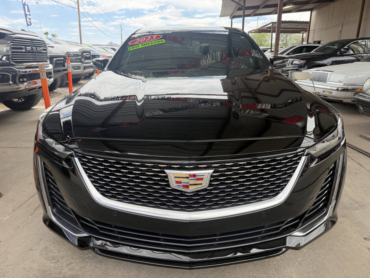 2023 CADILLAC CT5