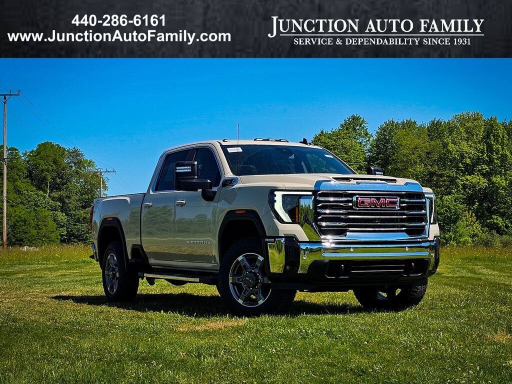 2026 GMC Sierra HD