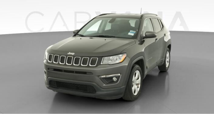 2021 JEEP Compass
