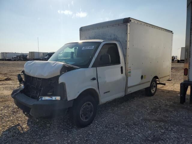 2012 GMC Savana