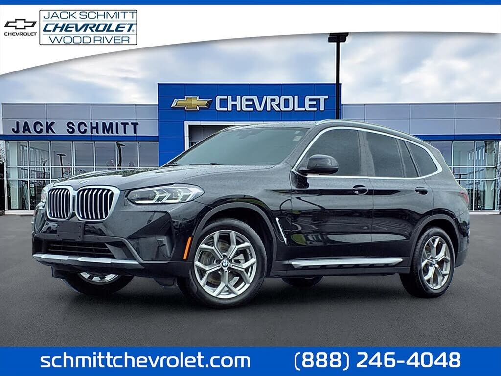 2023 BMW X3