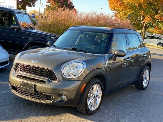 2014 MINI Countryman
