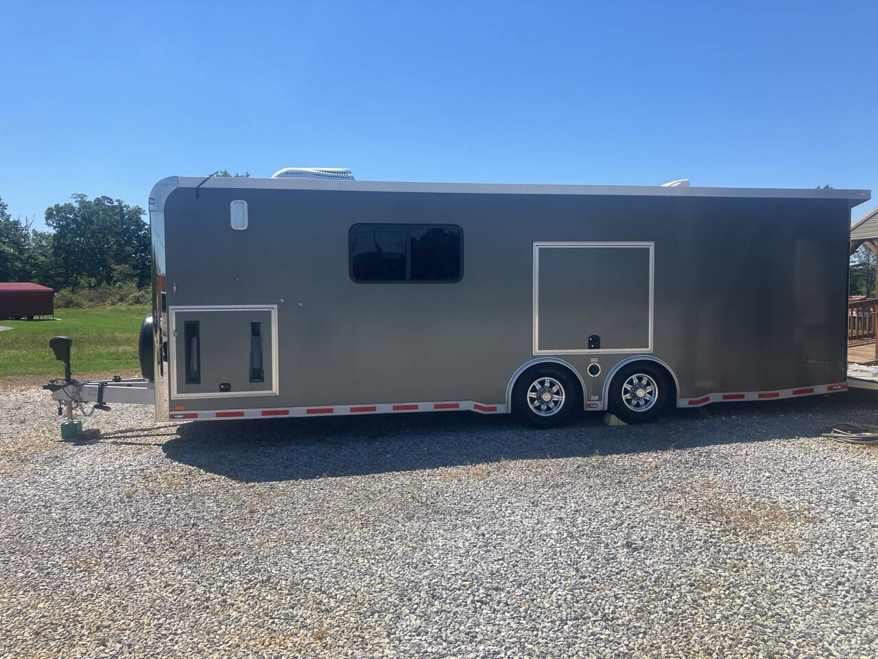 2015 INTECH TRAILERS inTech Trailers