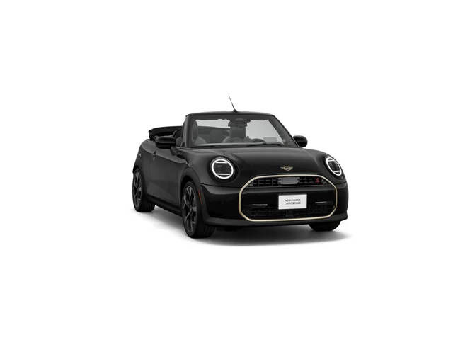 2026 MINI Cooper Convertible