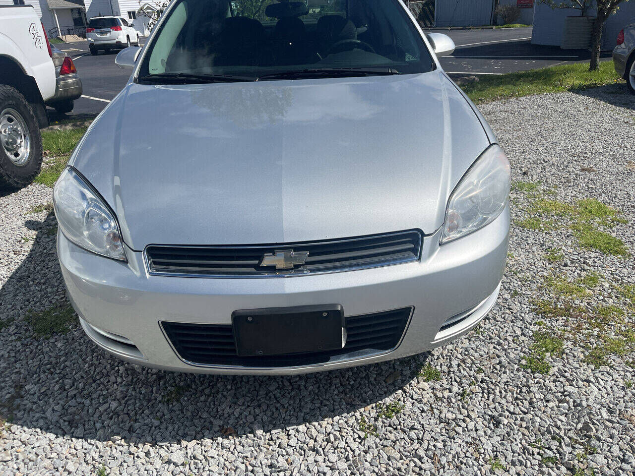 2009 CHEVROLET Impala