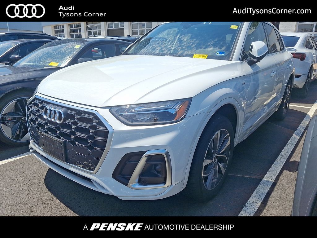 2023 AUDI Q5