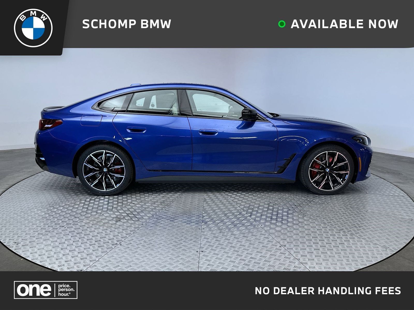2026 BMW i4