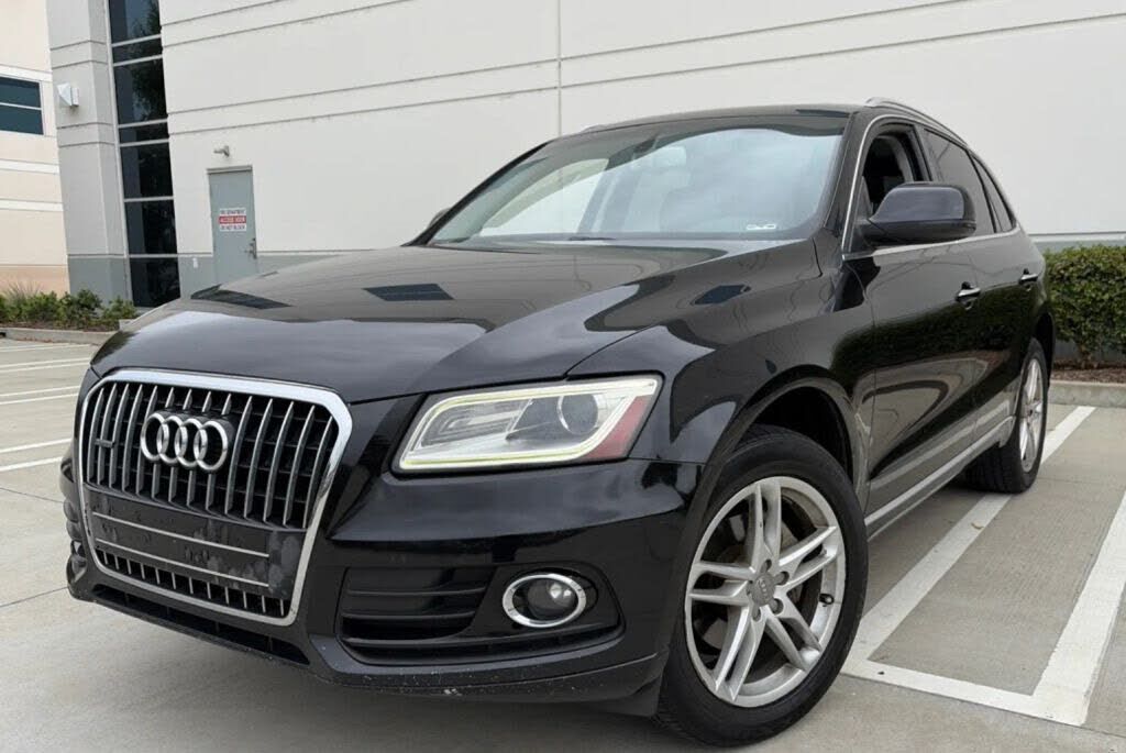 2015 AUDI Q5
