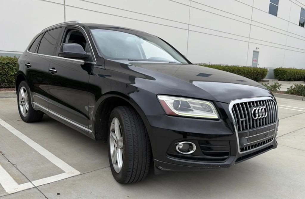 2015 Audi Q5