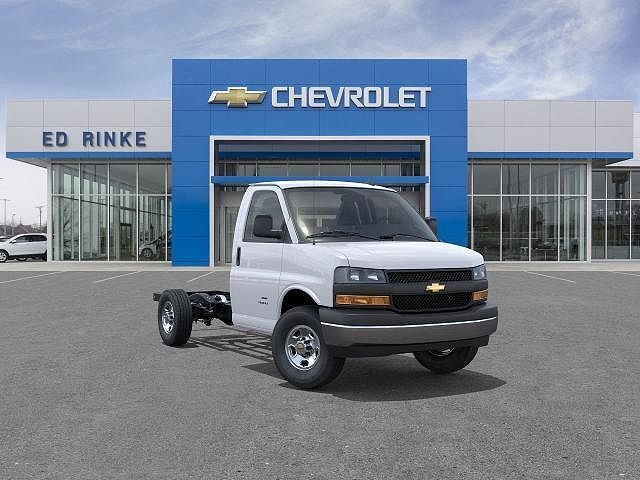 2026 CHEVROLET Express